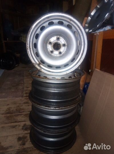 Колёсные диски