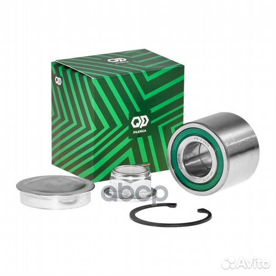 Подшипник ступицы зад прав/лев PWP6658 pilenga