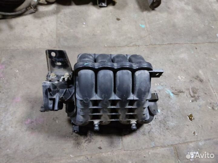 Коллектор впускной Haima M3