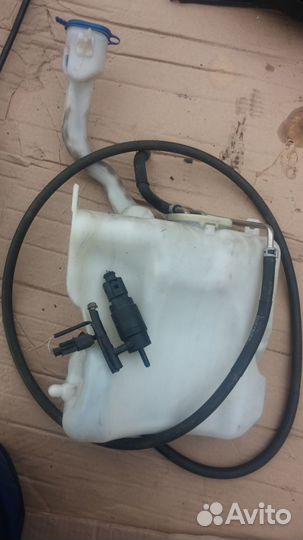 Mercedes C-klasse 203 2000-2007 г бачок омывателя