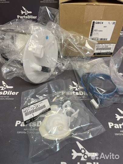 Топливный фильтр Mazda