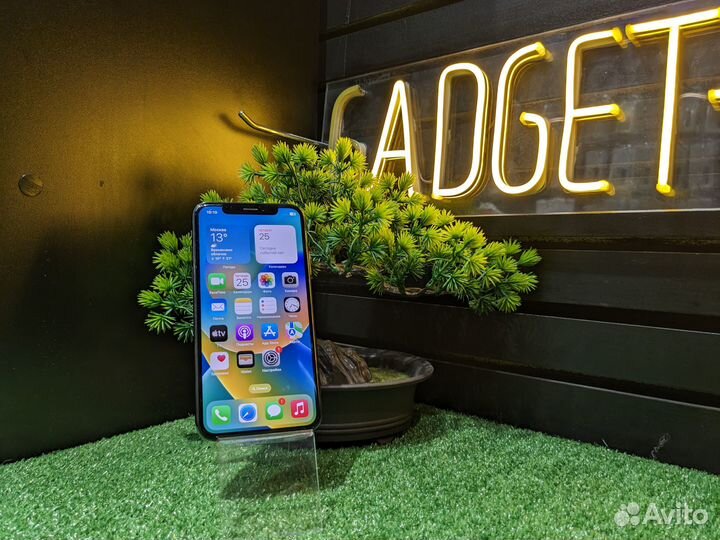 iPhone X, 64 ГБ