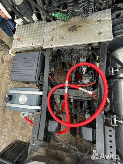 Гидравлика на тягач гидрофикация тягачей