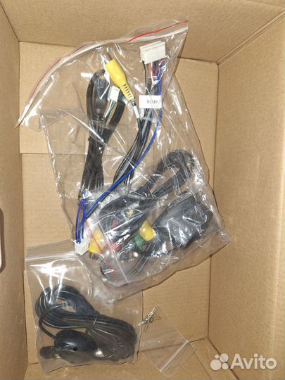 Комплект мультимедиа вольво хс90