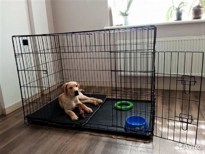 Клетка для собаки клетки для животных