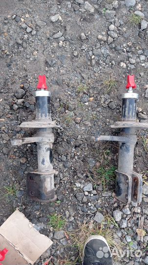 Стойки ваз 2114