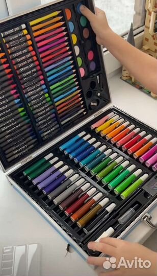 Набор детский для рисования