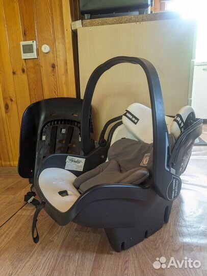 Коляска Peg-perego GT3 3 в 1