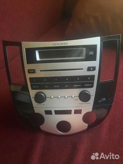 Магнитола к хайма 3