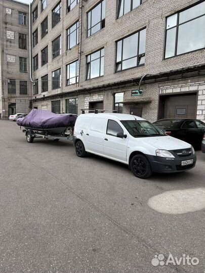 Перевозка катеров, фудтраков, прицепа кат.В