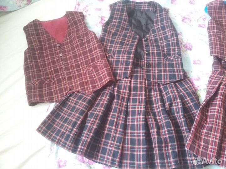 Форма школьная школа № 5 Азнакаево