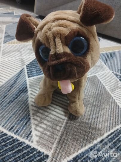 Интерактивные игрушки собака