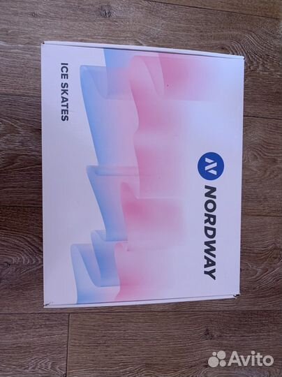 Коньки женские 38 размер