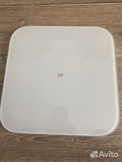 Умные весы xiaomi mi SMART scale 2