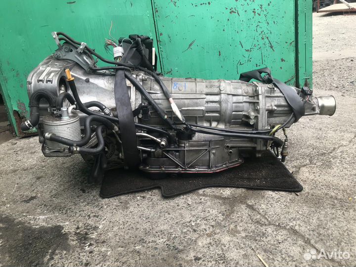 Автомат subaru exiga YA5 EJ205 2008