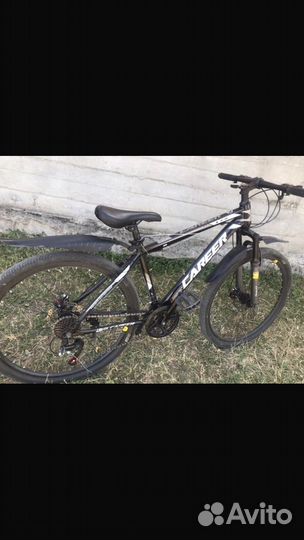 Велосипед скоростной