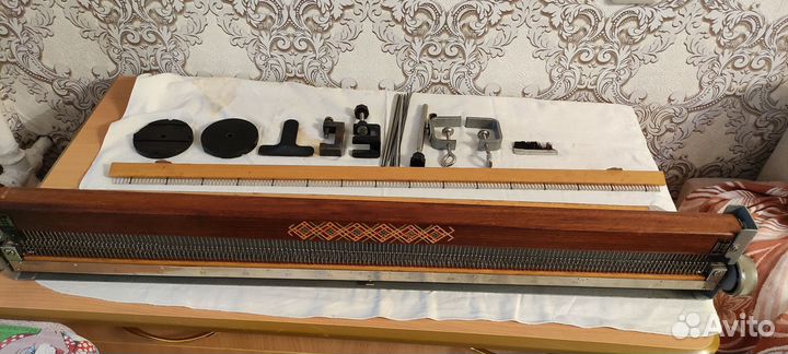 Вязальная машина Чернивчанка СССР