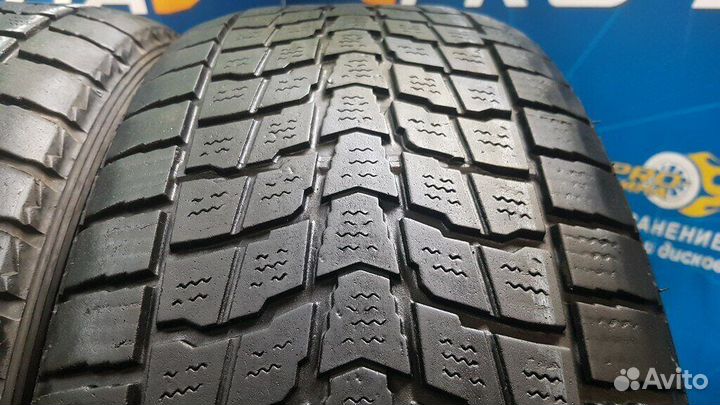 Dunlop Grandtrek SJ6 245/55 R19