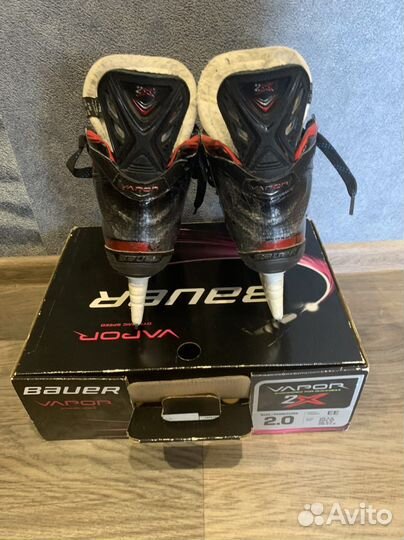 Коньки Bauer Vapor 2Х размер 2ее