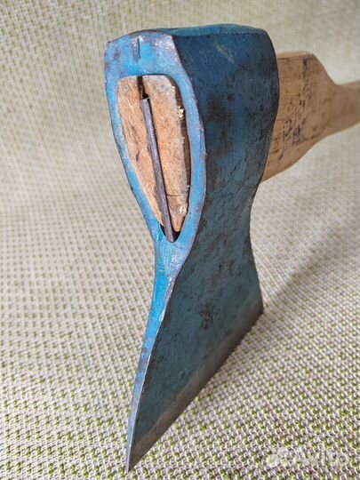 Топор упс СССР 1985 г. Ижсталь