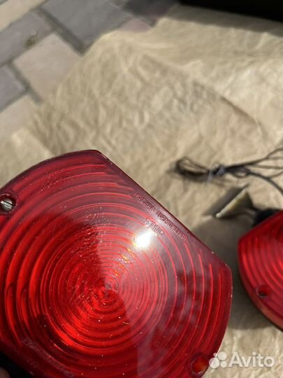 Коллекционные стоп сигналы СССР