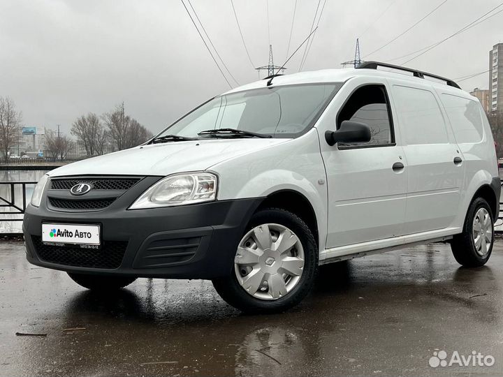 LADA Largus 1.6 МТ, 2013, 228 000 км