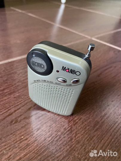 Радиоприемник Manbo PA-900