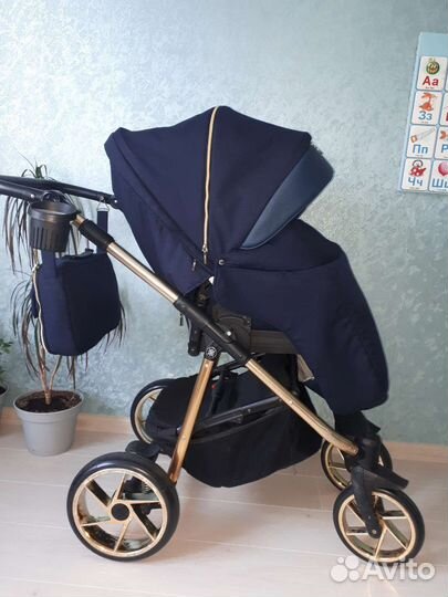 Коляска bebe-mobile gusto 3в1