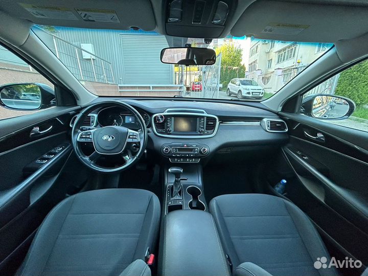 Kia Sorento Prime 2.4 AT, 2019, 89 900 км