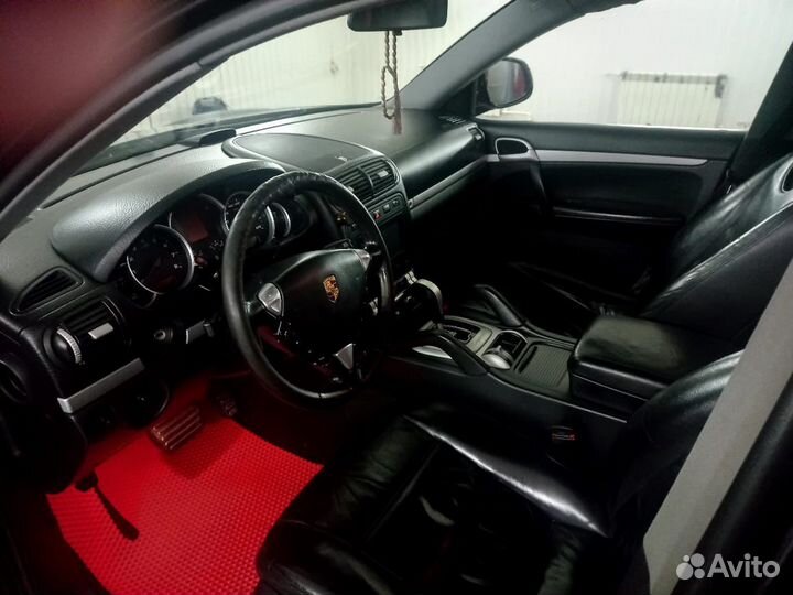 Porsche Cayenne S 4.5 AT, 2006, 250 000 км