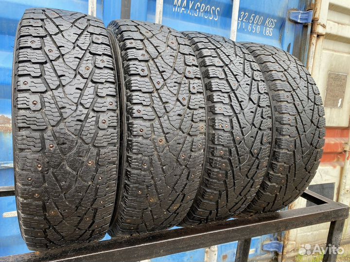 Nokian Tyres Hakkapeliitta C3 195/65 R16C 104R
