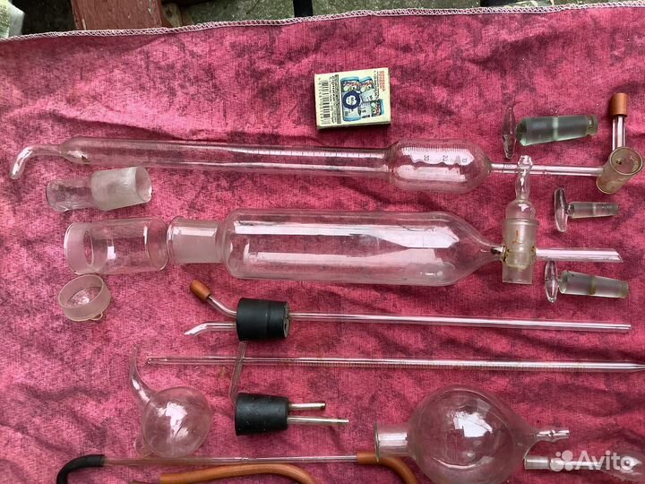 Стекло лаборате