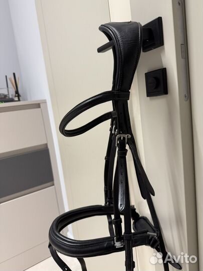 Трензельное оголовье acavallo full