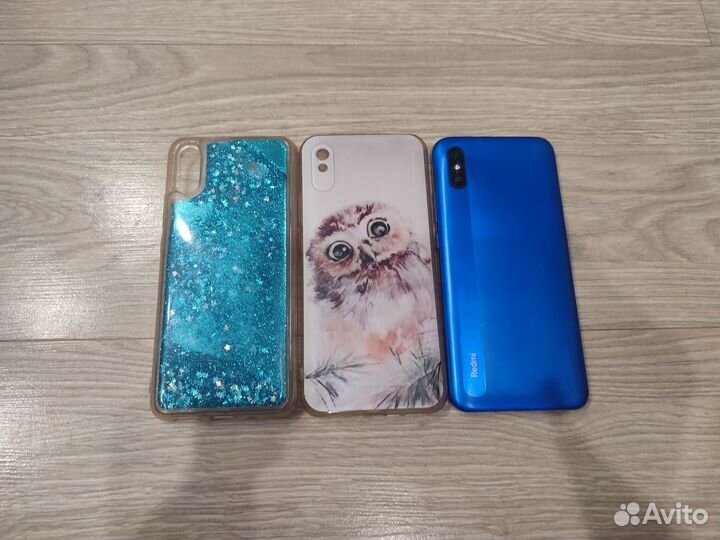 Xiaomi Redmi 9A, 2/32 ГБ