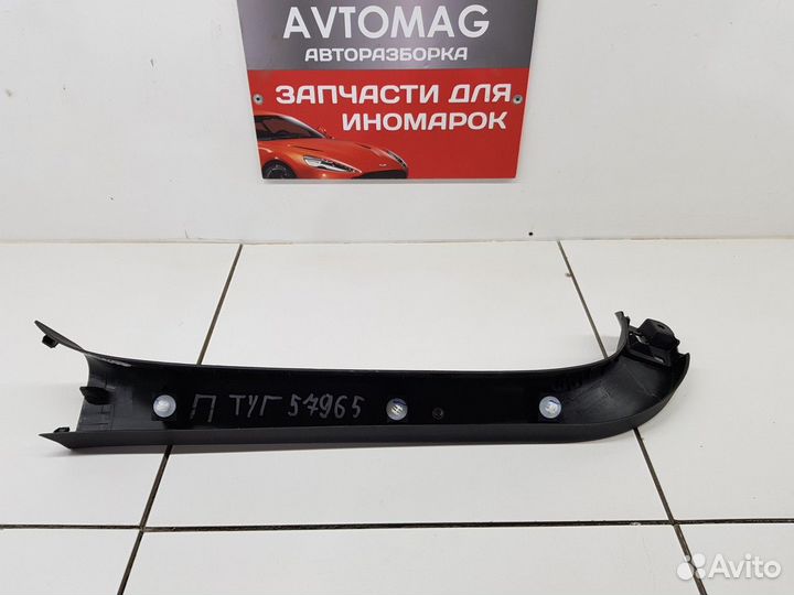 Накладка крышки багажника правая (Geely Tugella)