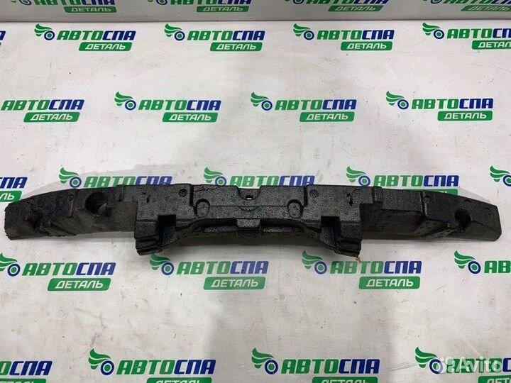 Абсорбер бампера передний Nissan Qashqai +2