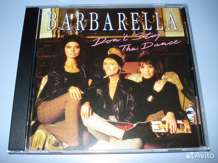 CD Компакт-диски Итало-диско, Евробит и Евродэнс