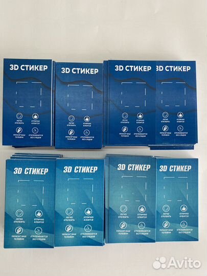 3d стикеры на телефон Оптом и в розницу