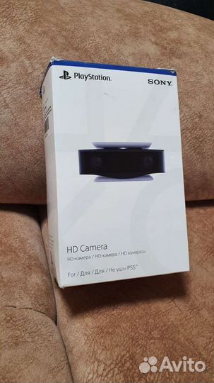 HD Камера для PlayStation 5
