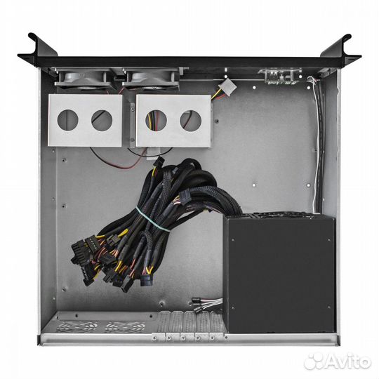 Серверный корпус ExeGate Pro 3U390-11 493638