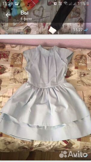Платье для девочки