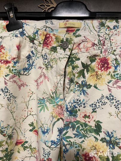 Брюки джинсы женские Toni