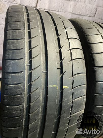 Michelin Pilot Sport 2 245/40 R18