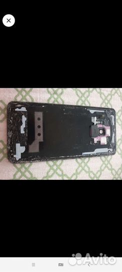 Запчасти: Защитное стекло Samsung Galaxy