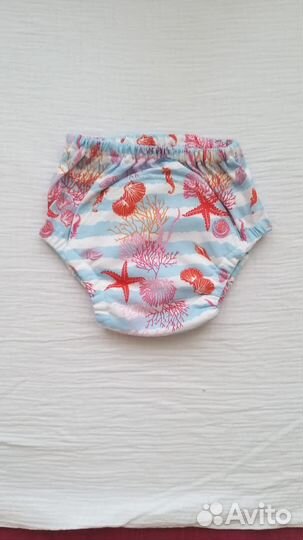 Многоразовые подгузники новые
