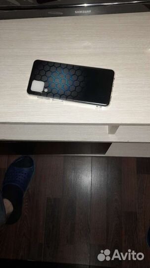 Чехол на Самсун А12/М12