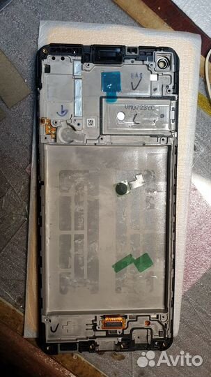 Дисплей для Samsung Galaxy S20 FE/S20 5G