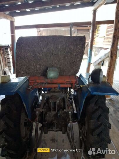 Мини-трактор Feng Shou 180-3, 1993