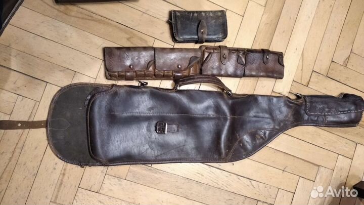 Охотничьи чехлы и принадлежности