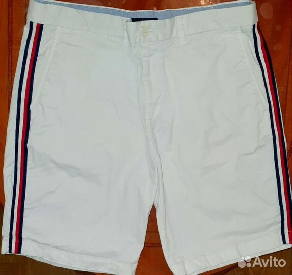 Шорты tommy hilfiger оригинал